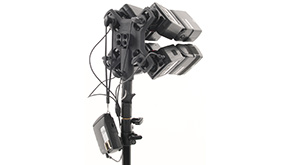 8318: Lastolite Announce New  Quad Bracket