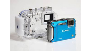 8319: Ocean Leisure Cameras announces DMW-MCFT3 housing for the Panasonic FT3 camera