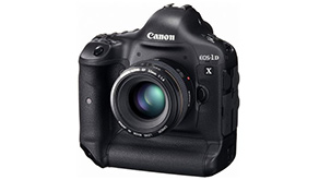 8327: Canon announces the EOS-1D X