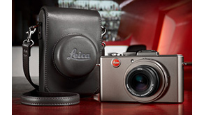 8330: Leica announces Leica D-Lux 5 Titanium Special Edition