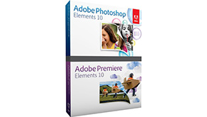 8342: CLOSED: Win Adobe Photoshop and Premiere Elements 10 bundles during November
