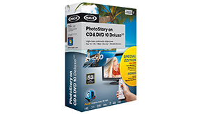 8360: Magix announces PhotoStory on CD & DVD 10 Deluxe HD