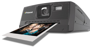 8367: Polaroid Announces The Z340 Instant Digital Camera