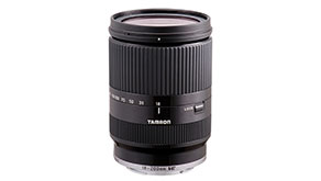 8399: Tamron announce the new 18-200mm F/3.5-6.3 Di lll VC