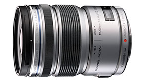 8403: First Micro Four Thirds power zoom from Olympus