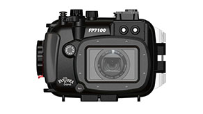 8457: Fantasea & Nikon present the ultimate UW  compact camera set - Nikon P7100 / Fantasea FP7100