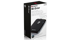8460: CLOSED: Win one of two copies of 16GB Kingston Wi-Drive wireless pocketable media storage solutions during January