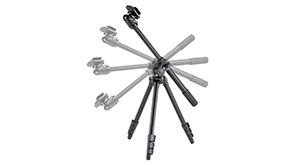 8474: Velbon Announces The Velbon V4 Boom Arm