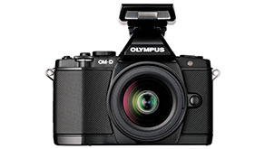 8480: Olympus  launch of the OM-D