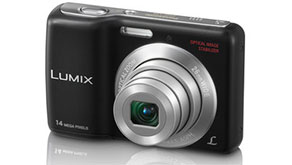 8487: Panasonic announce the LUMIX DMC-LS6