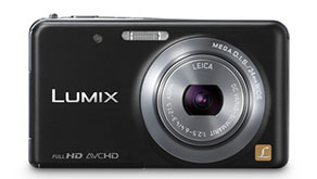 8488: Panasonic announce the DMC-FX80