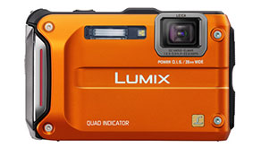 8489: Panasonic announce the LUMIX DMC-FT4