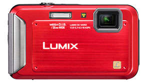8490: Panasonic announce the DMC-FT20 With A Casual Stylish Rugged Design