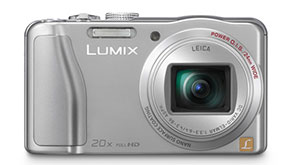 8491: Panasonic announce the LUMIX TZ30