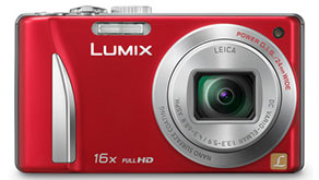 8492: Panasonic announce the LUMIX DMC-TZ25