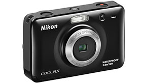 8497: Nikon introduces the COOLPIX S30