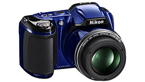 8501: Nikon - Introducing  the COOLPIX P510 and COOLPIX L810