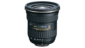 8508: Tokina announces the new Tokina AT-X 17-35mm lens