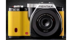 8511: Pentax announce the new PENTAX K-01