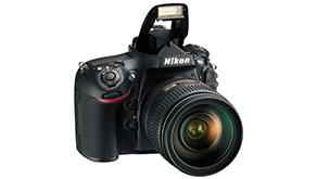8517: Nikon announces the new Nikon D800