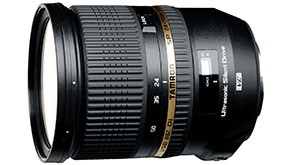 8520: Tamron announces New Tamron SP 24-70mm F/2.8 VC USD lens
