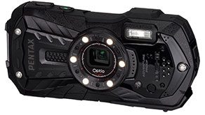 8529: Pentax announces Optio WG2 and Optio WG2-GPS