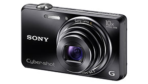 8579: Sony announces new Cyber-shot cameras