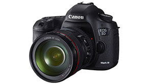 8591: Canon unleashes the EOS 5D Mark III
