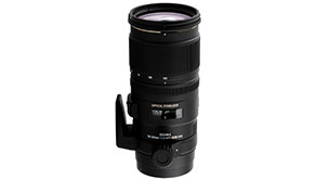 8625: Sigma announces 50-150mm f/2.8 EX DC APO OS HSM