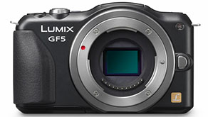 8641: Hands-on preview of the new Panasonic Lumix DMC-GF5