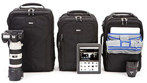 8675: Think Tank Photo to Release Three Travel-Specific Backpacks
