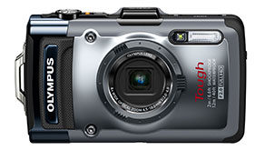 8678: Olympus announces the New Olympus TG-1