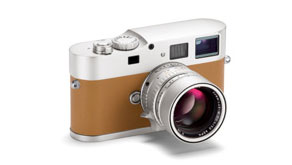 8683: Leica Camera the Leica M9-P 'Edition Herms'.