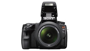 8695: Sony announces the new α37 camera