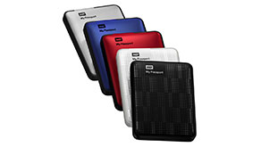 8698: WD announces My Passport