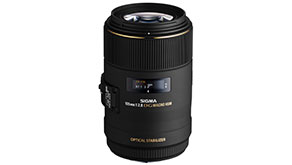8701: Sigma announces the Sigma MACRO 105mm is available in Sony AF fit