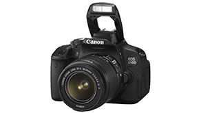 8732: Canon  unveils the new EOS 650D