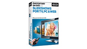 8772: Win one of five copies of Magix PhotoStory on DVD MX until the end of August