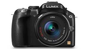 8777: Panasonic Lumix DMC-G5 Micro Four Thirds hands on preview