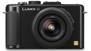 8778: Panasonic Lumix DMC-LX7 premium compact hands on preview