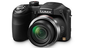 8784: LUMIX New  Super Zoom DMC-LZ20