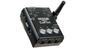 8793: FLAGHEAD announce the NEW Quantum CO PILOT Radio Controller -for the Quantum Qflash!