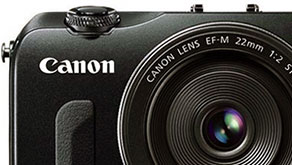 8797: Canon EOS M initial analysis