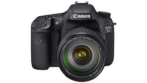 8819: Canon EOS 7D firmware v2 now  available