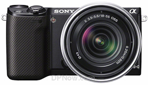 8860: Sony announces NEX-5R compact system camera