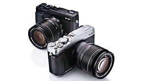 8875: Photokina 2012: FUJIFILM Introduces the All New X-E1 Interchangeable Lens Digital Camera