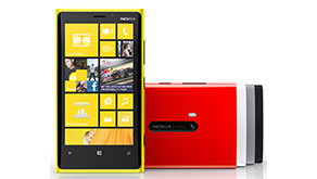 8878: Nokia announces the new Nokia Lumia 920 and the Nokia Lumia 820