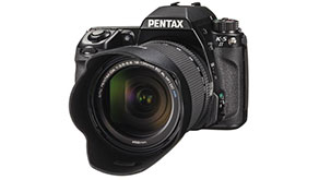 8886: Pentax announce the Pentax K-5 II