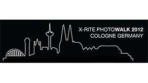 8888: X-Rite Announces Free Coloratti PhotoWalks during Photokina