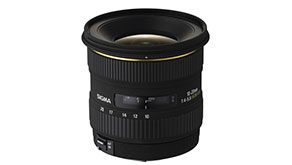 8982: Sigma announces 10-20mm promotion